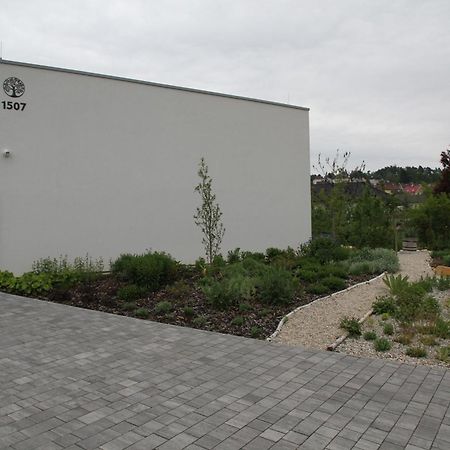 Apartmany Hluboka Nad Vltavou S Vyhledem Na Zamek Exterior foto